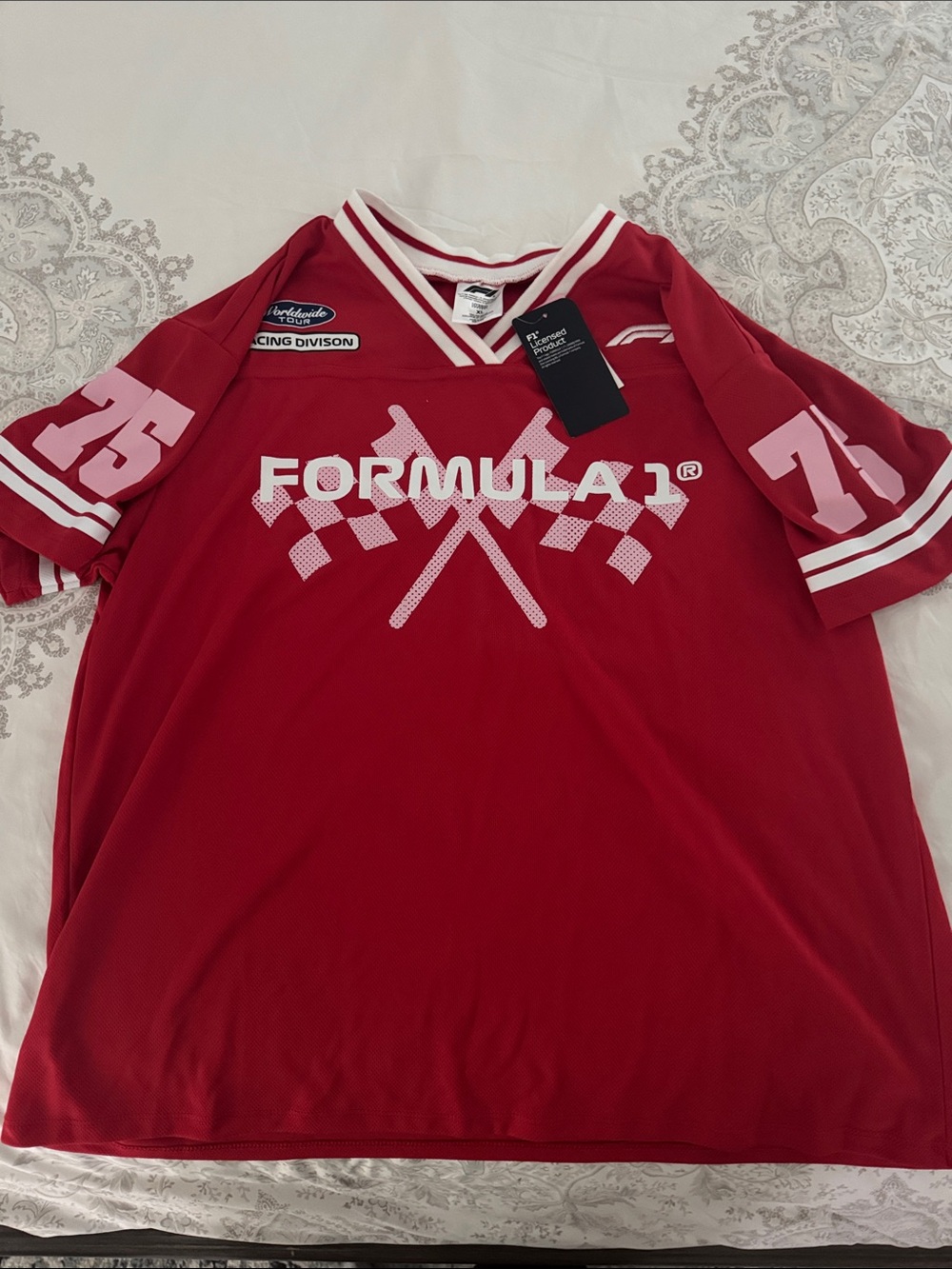 Women’s Formula One Shirt XL